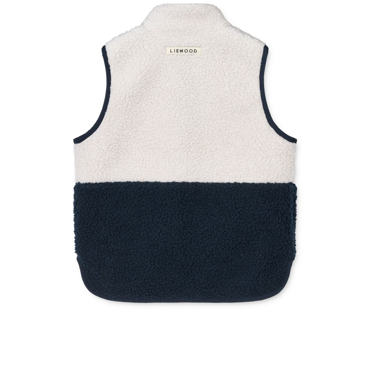 Liewood VADA Fleeceweste - Classic navy multi mix - Vest