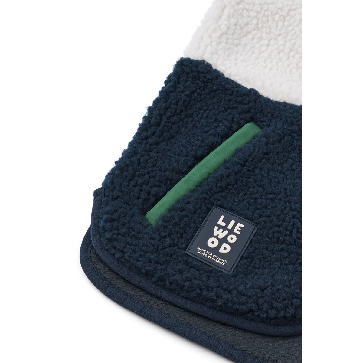 Liewood VADA Fleeceweste - Classic navy multi mix - Vest