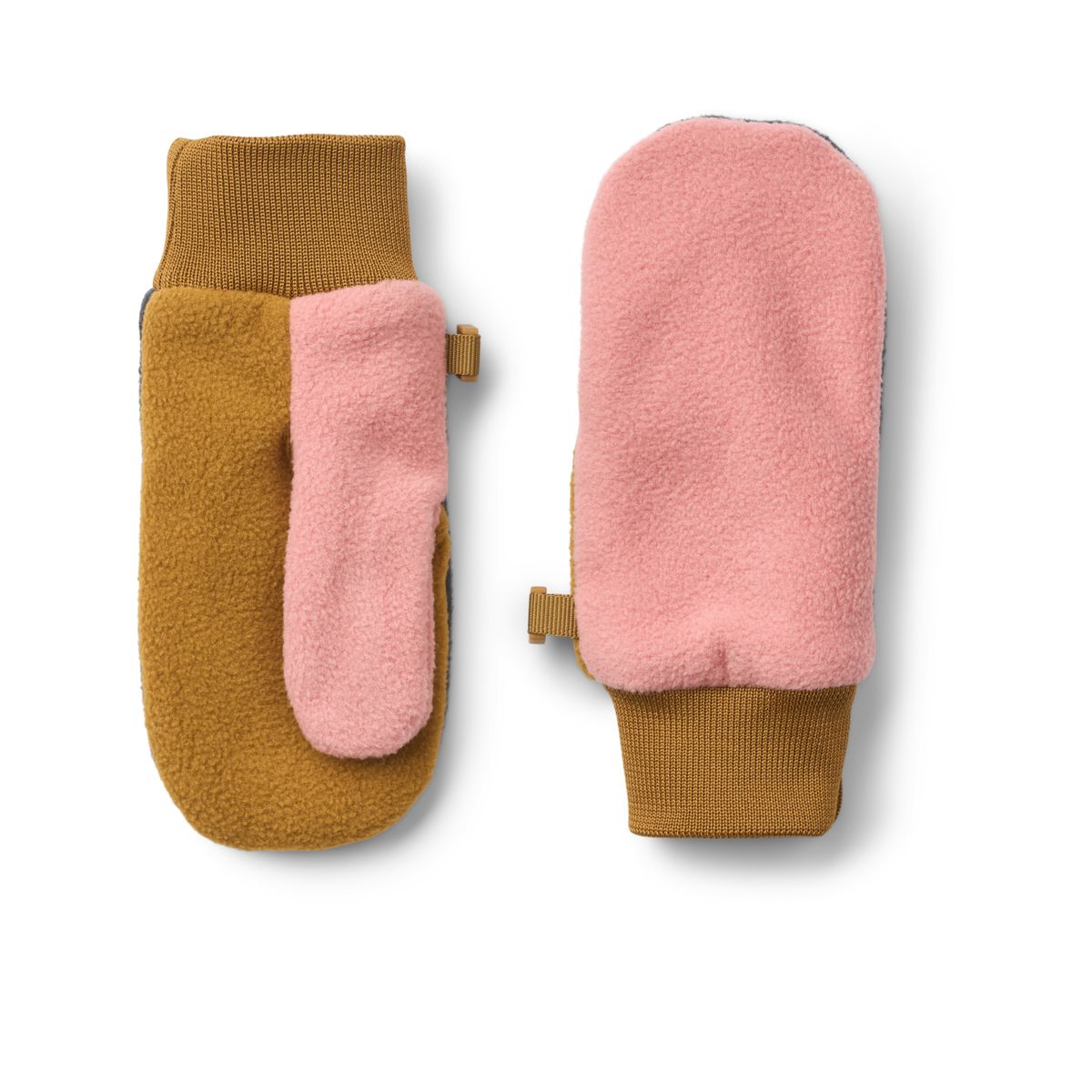 Liewood SOLAR Fleece-Handschuhe - Dusty rose - Handschuhe