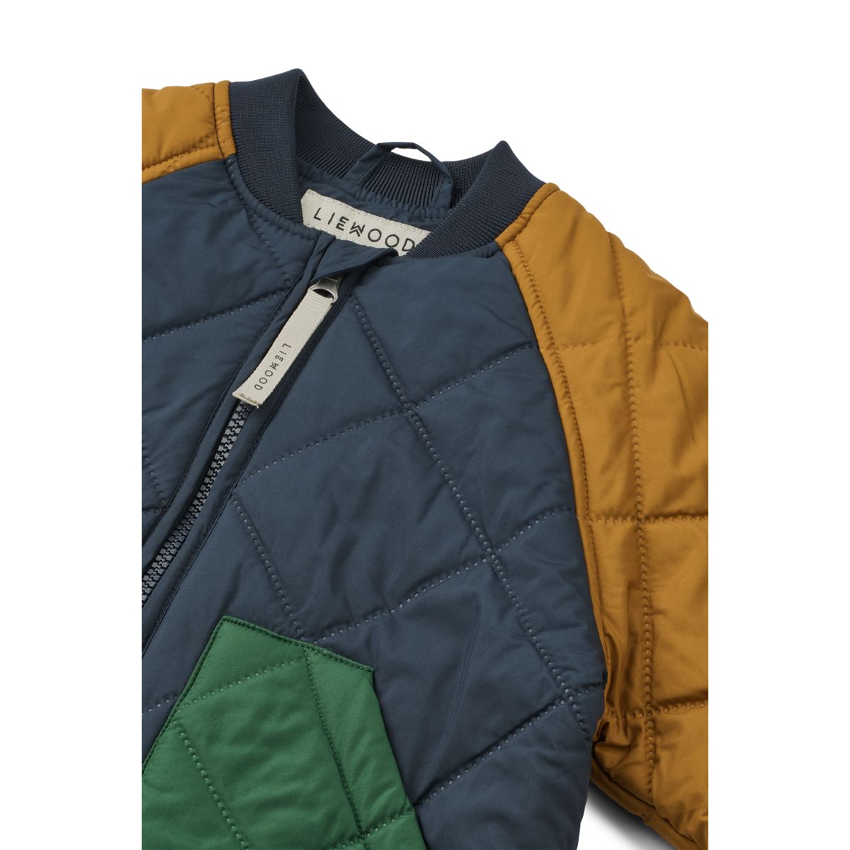 Liewood ZELLA Thermo-Set - Classic navy multi mix - Satz