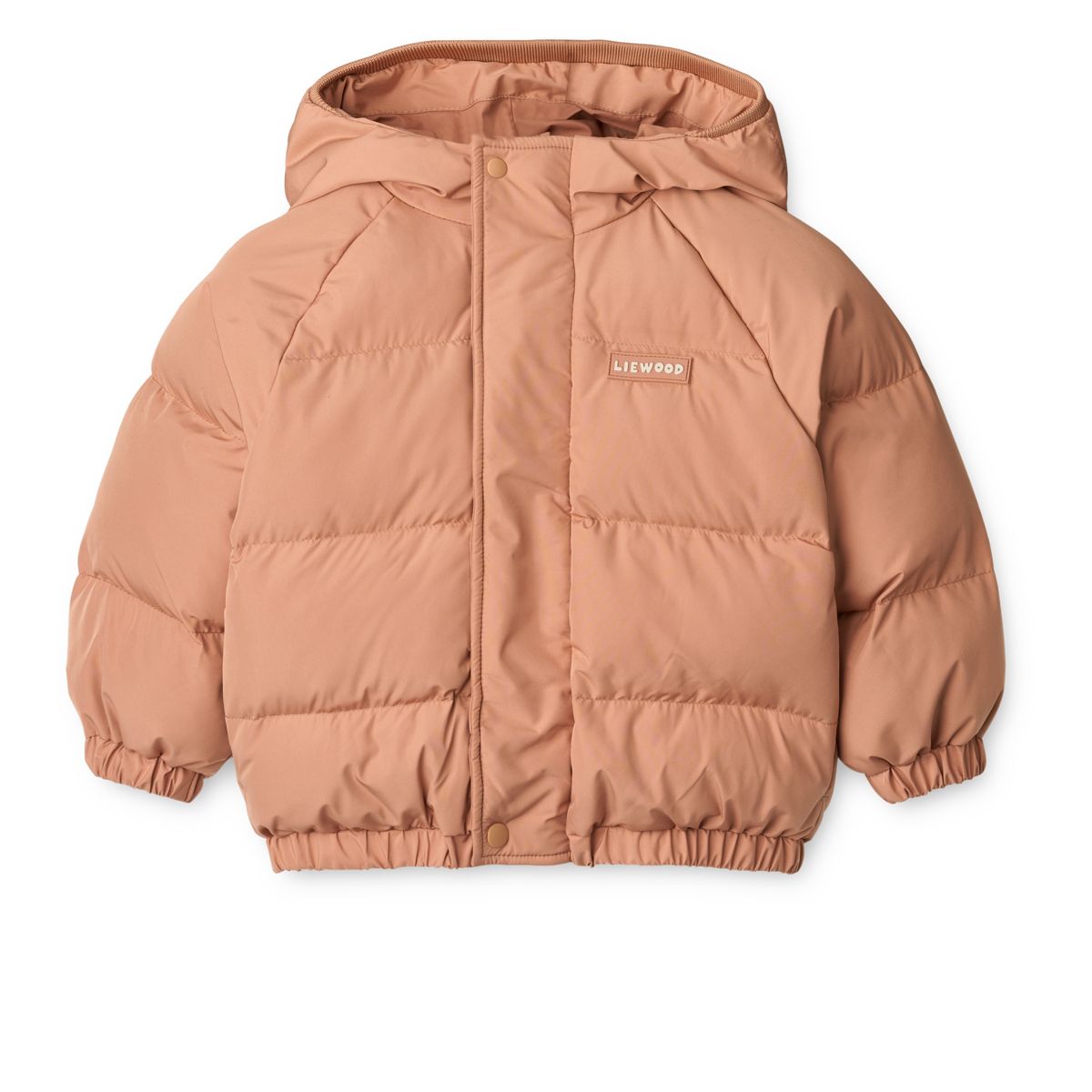 Liewood ADELINA Jacke mit Ohren - Tuscany rose - Jacke