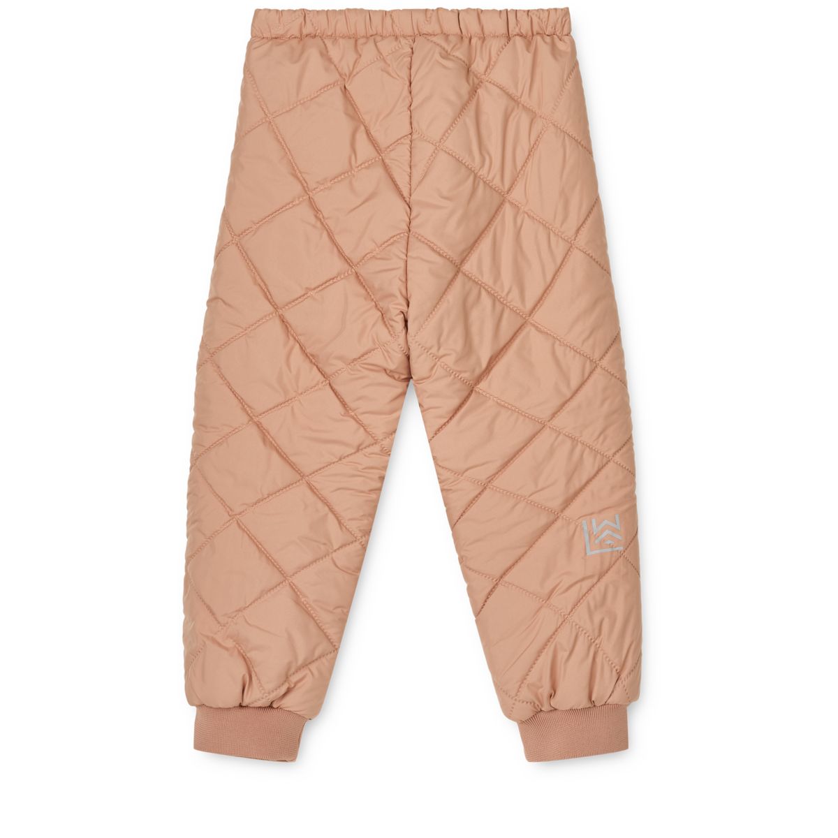 Liewood ZELLA Thermo-Set - Berry / Pale tuscany / Embroidery - Satz