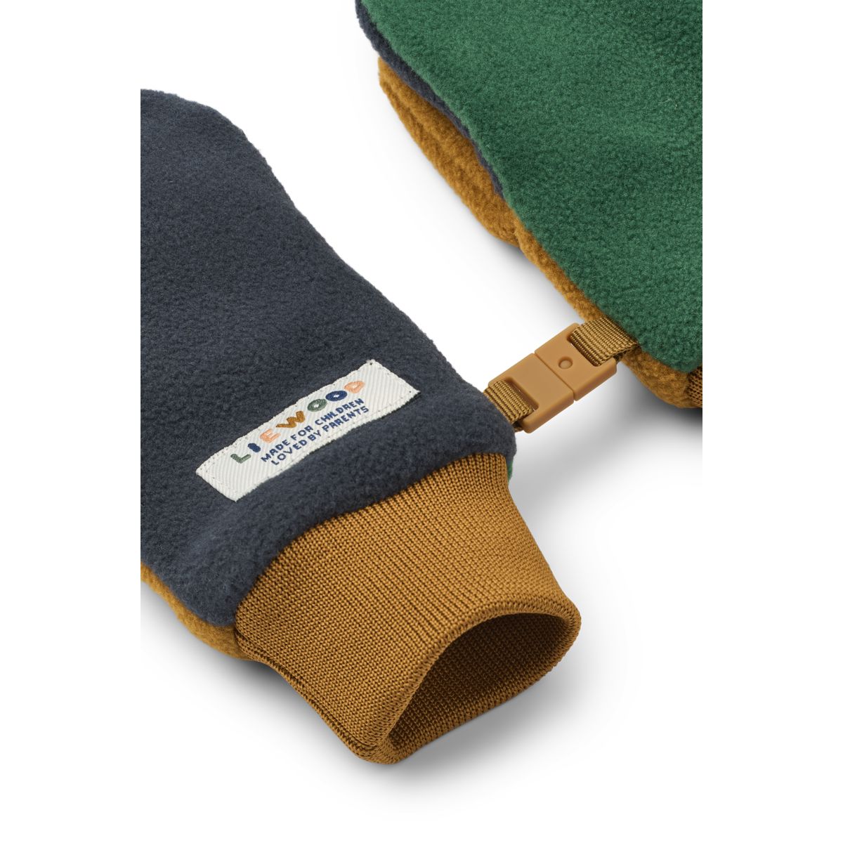 Liewood SOLAR Fleece-Handschuhe - Classic navy - Handschuhe