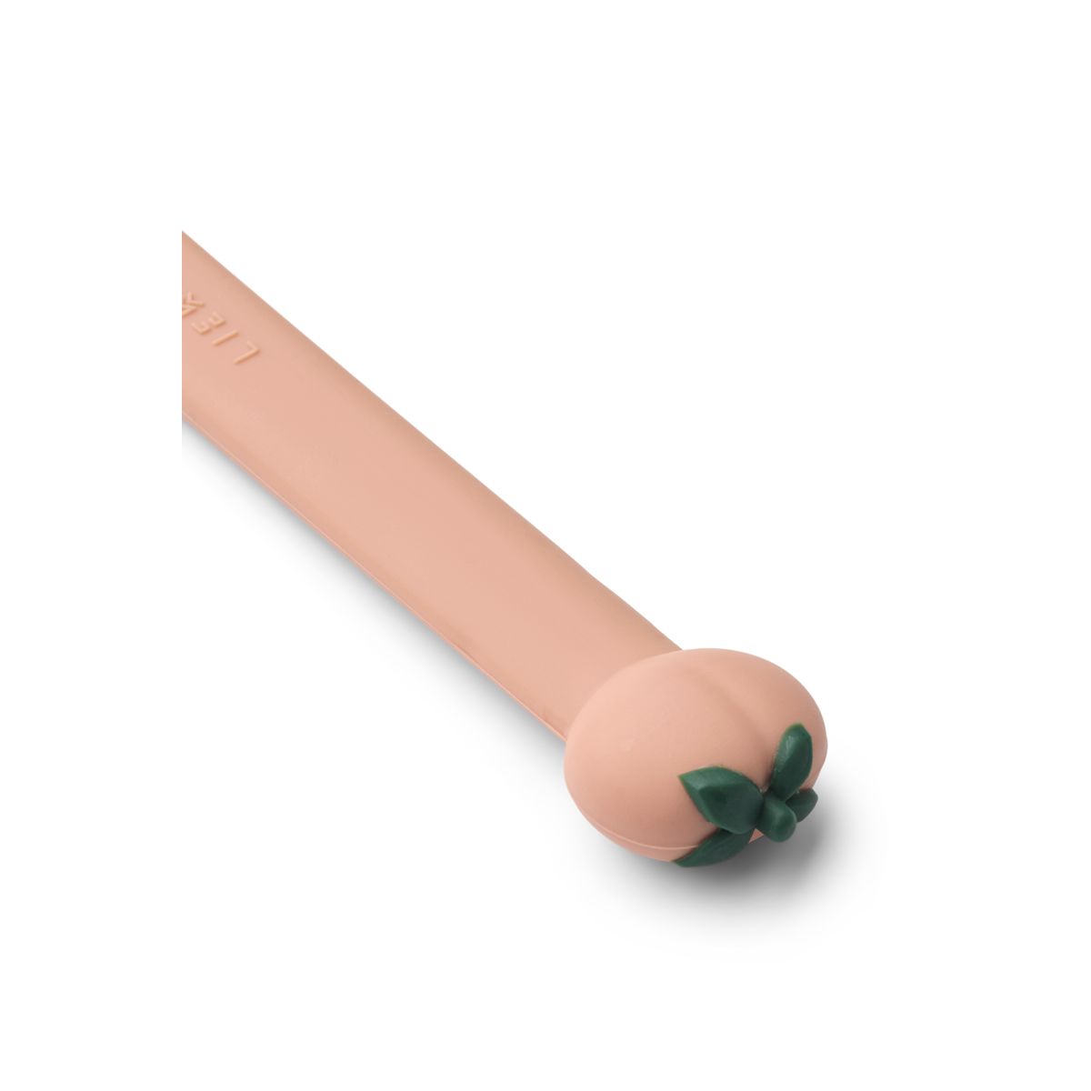 Liewood TOVE Besteckset - Peach / Pale tuscany multi mix - Besteck