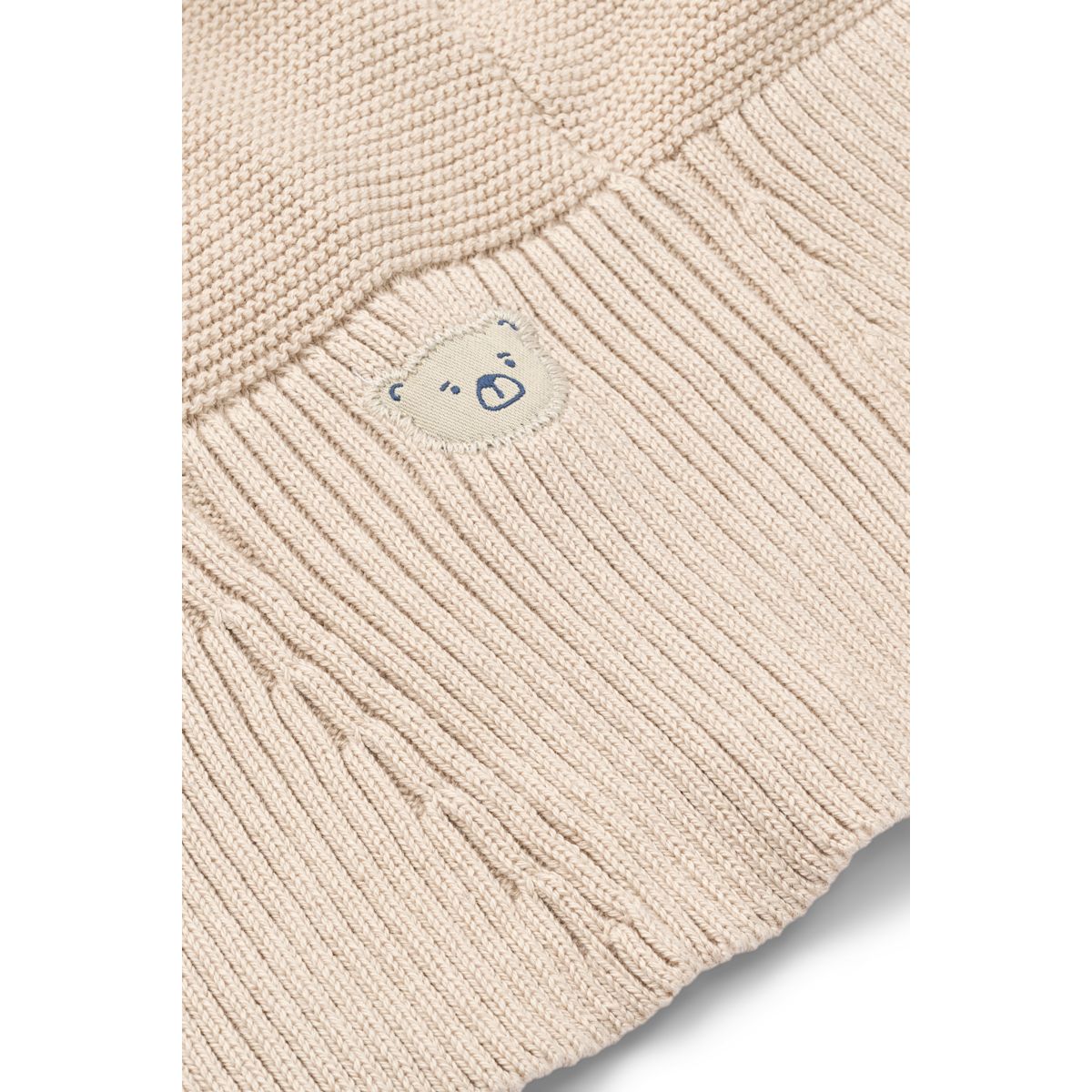 Liewood VIMA Balaclava - Sandy - Hut & Kappe