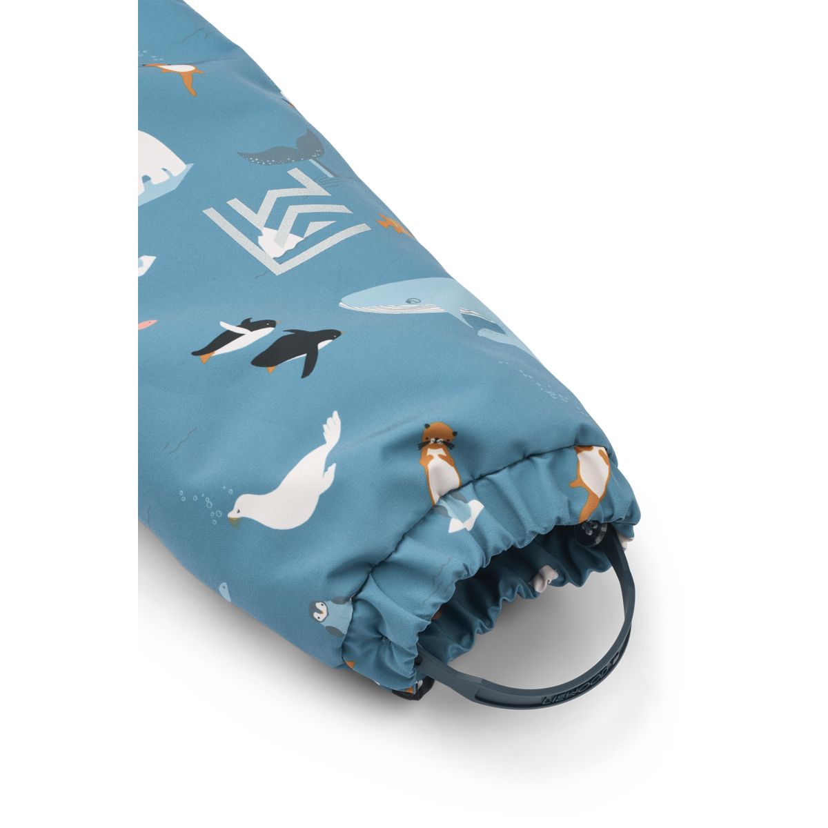 Liewood MADDY Schneeanzug - Arctic Sea / Ocean view - SUIT