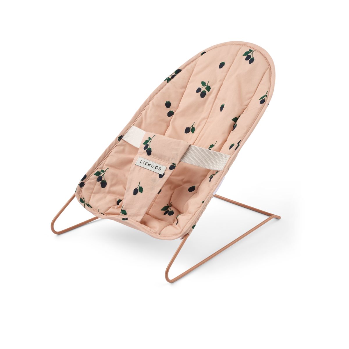 Liewood Mabel Puppenwippe - Berry / Pale Tuscany - PRETENDES SPIEL