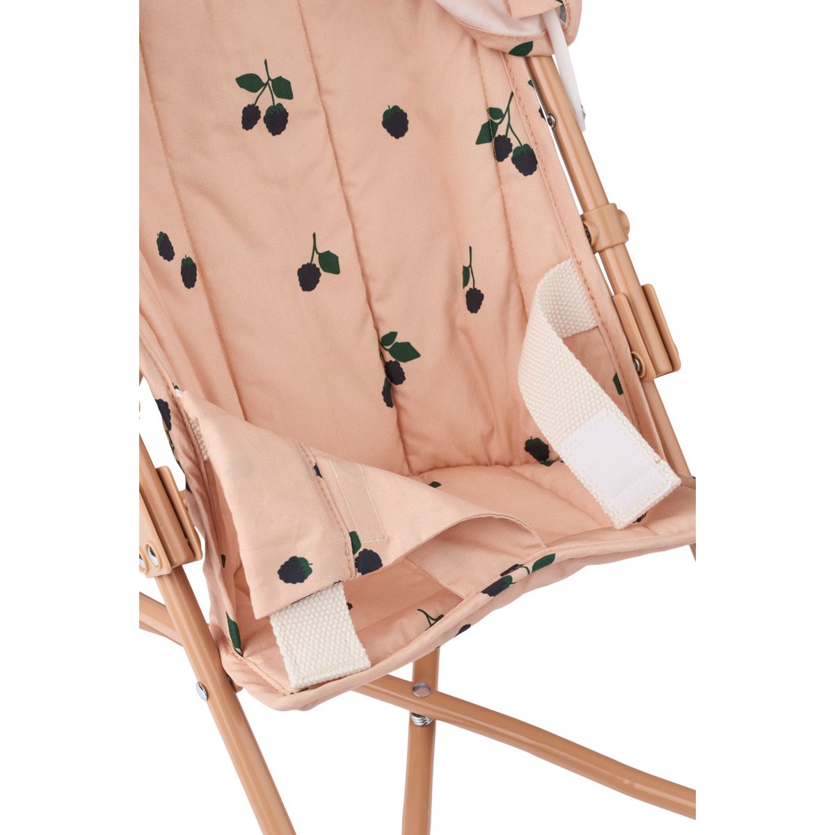 Liewood ELSIE Puppenwagen - Berry / Pale Tuscany - PRETENDES SPIEL