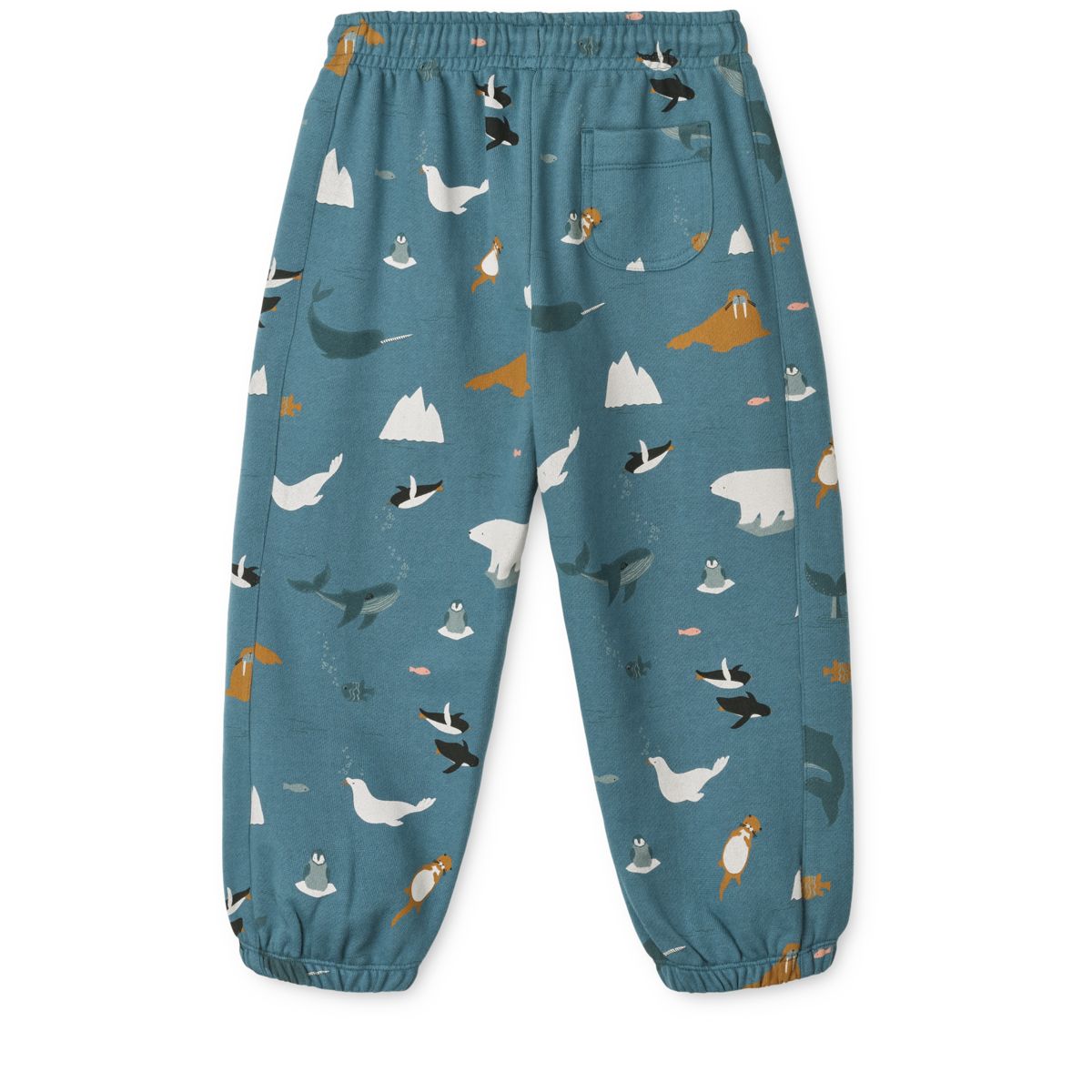 Liewood ARLO Freizeithose - Arctic Sea / Ocean view - Jogginghose