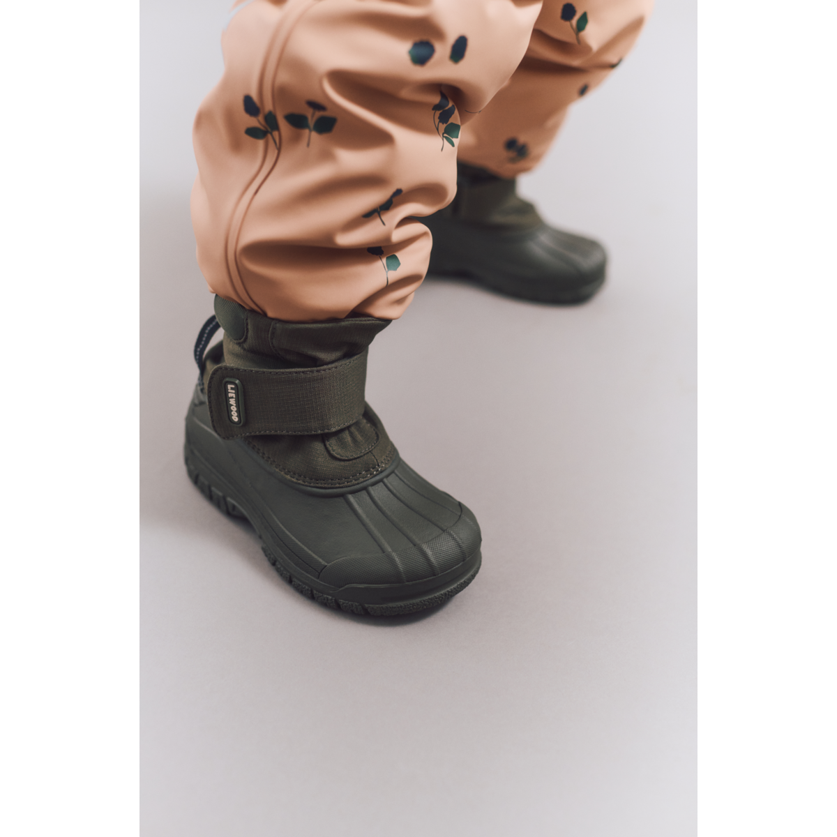 Liewood BECCA Winterstiefel - Army brown - Schneestiefel