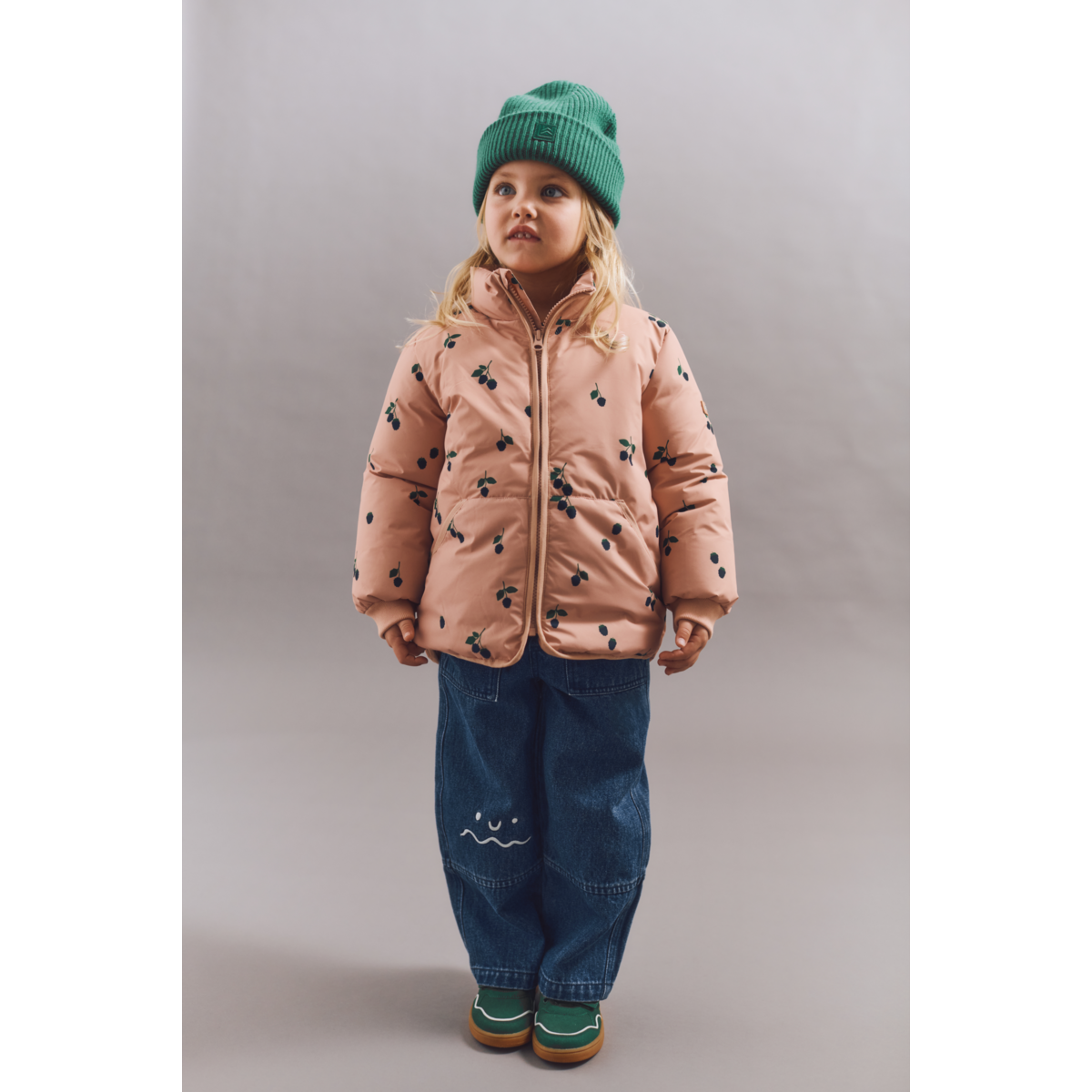 Liewood BRANTLEY Jacke - Berry / Pale Tuscany - Jacke
