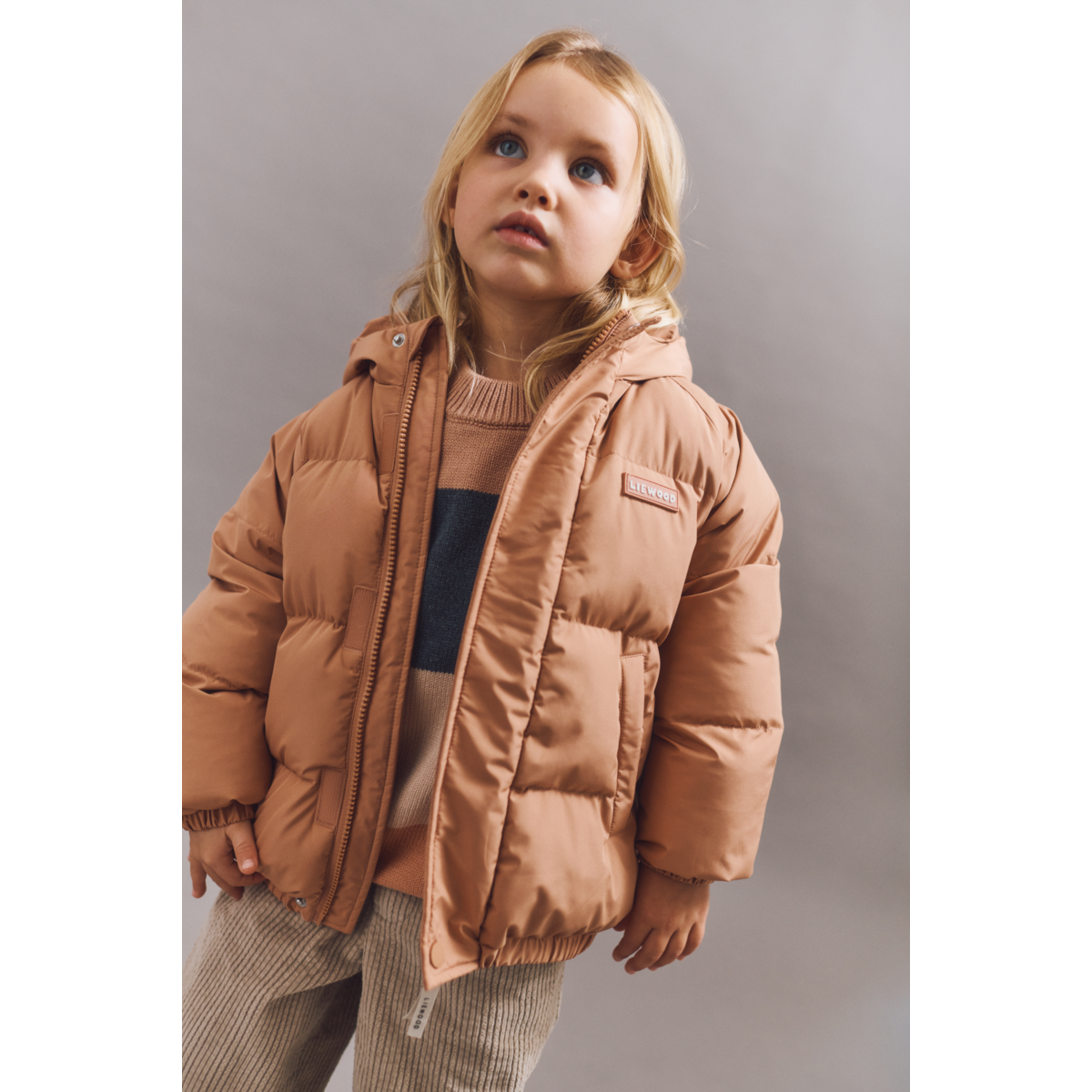 Liewood ADELINA Jacke - Tuscany rose - Jacke