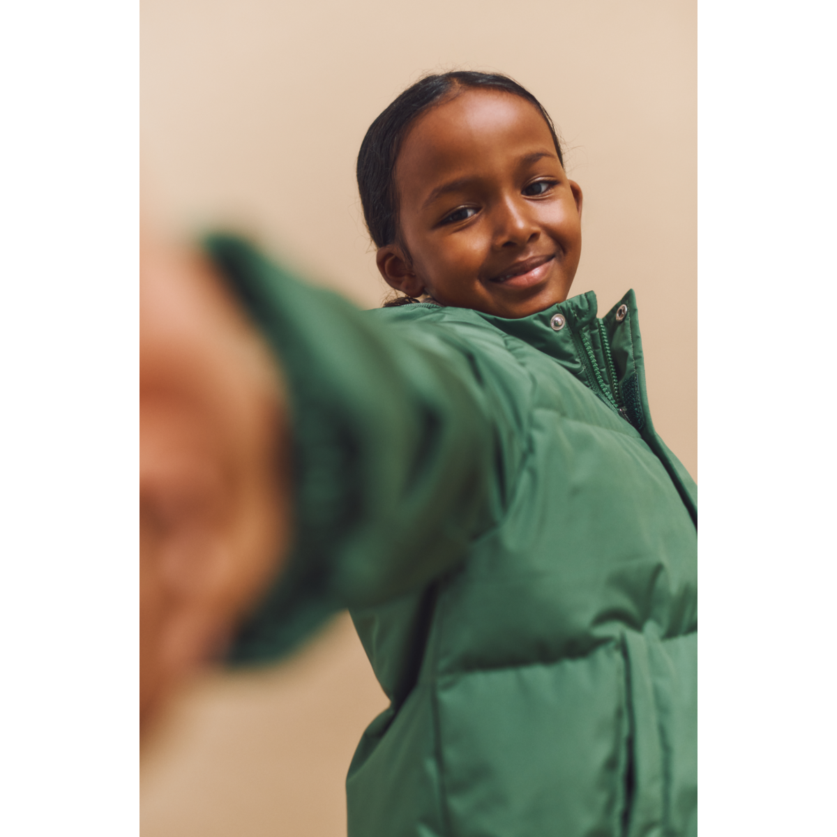 Liewood ADELINA Jacke - Dusty ivy - Jacke