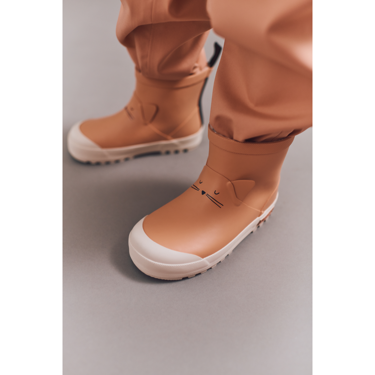 Liewood JESSE Thermo-Regenstiefel - Tuscany rose - Thermo-Stiefel