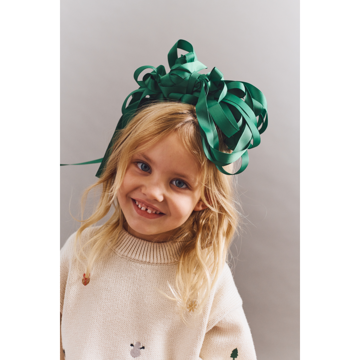 Liewood ORLANE Strickpullover mit Stickerei - Holiday / Sandy - Pullover