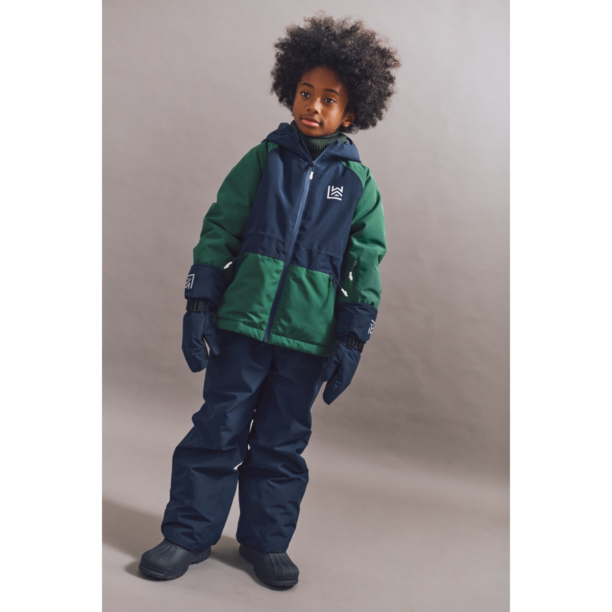 Liewood Fallon Handschuhe - Classic navy - Handschuhe