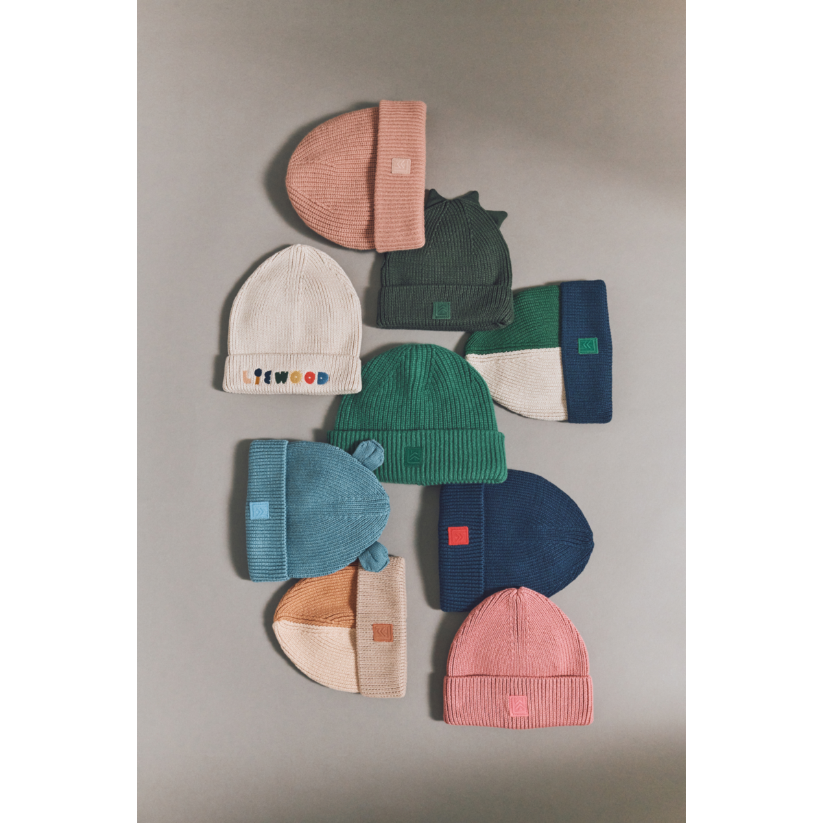 Liewood GINA Mütze - Oceanview - Hut & Kappe