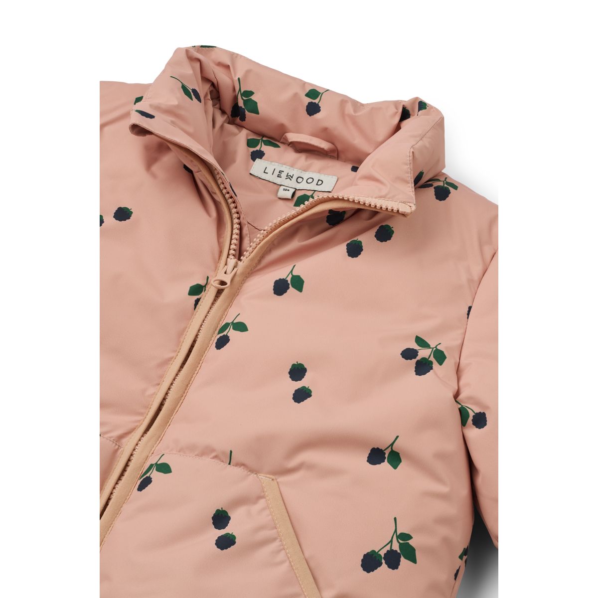 Liewood BRANTLEY Jacke - Berry / Pale Tuscany - Jacke