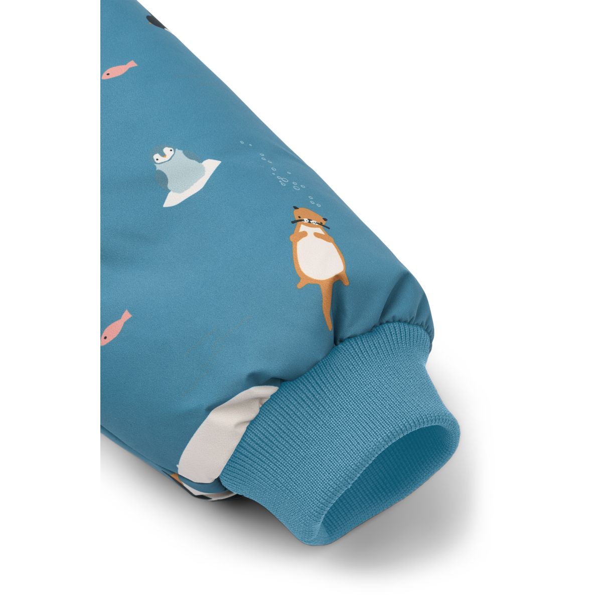 Liewood BRANTLEY Jacke - Arctic Sea / Ocean view - Jacke