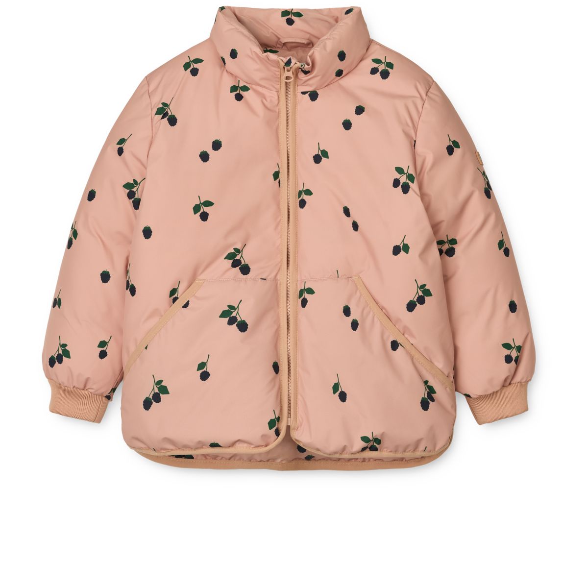 Liewood BRANTLEY Jacke - Berry / Pale Tuscany - Jacke