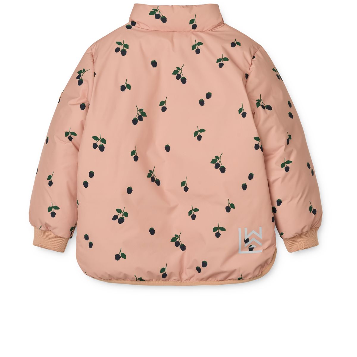 Liewood BRANTLEY Jacke - Berry / Pale Tuscany - Jacke