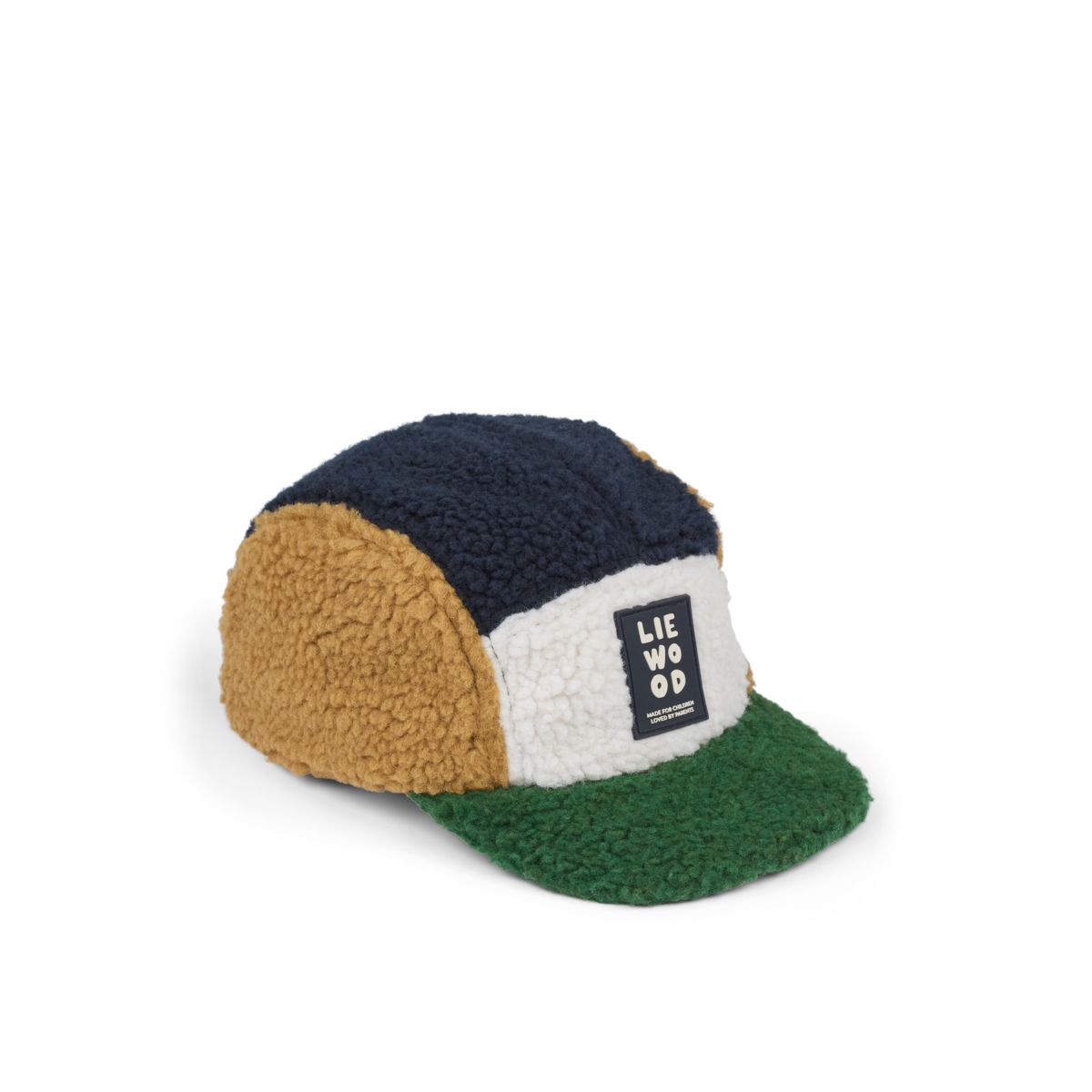 Liewood RORY Fleece-Kappe - Classic navy multi mix - Hut & Kappe