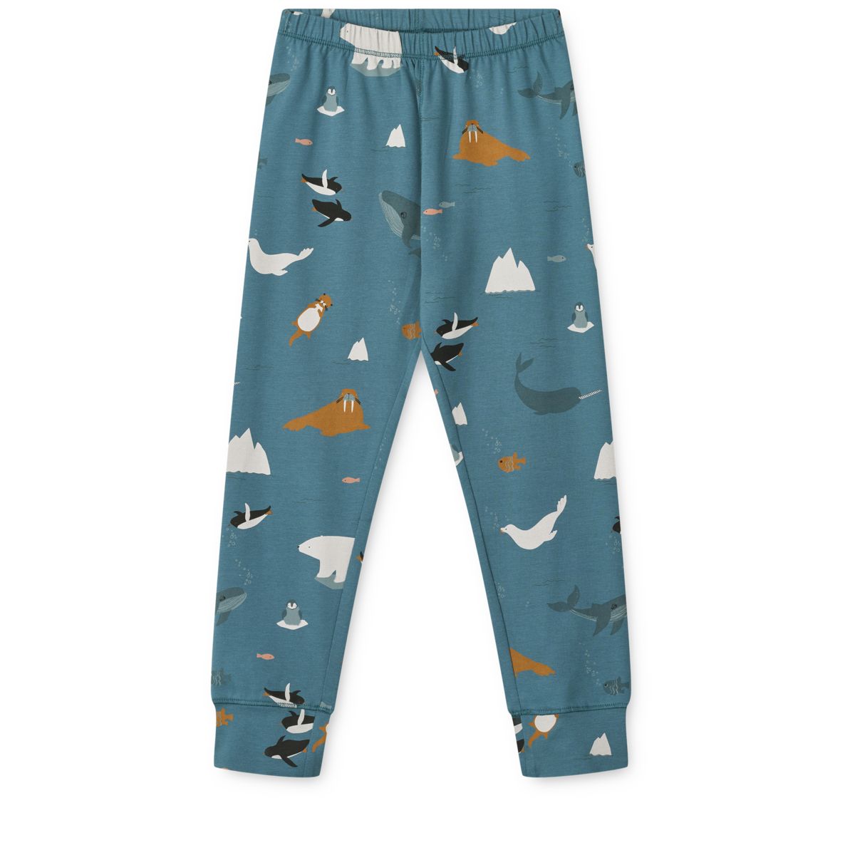 Liewood WILHELM Bedrucktes Pyjama-Set - Arctic Sea / Ocean view - Pyjama-Set