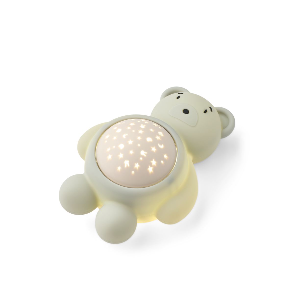 Liewood MANUEL Sound- & Projektorlampe - Dove blue - NACHTLICHT