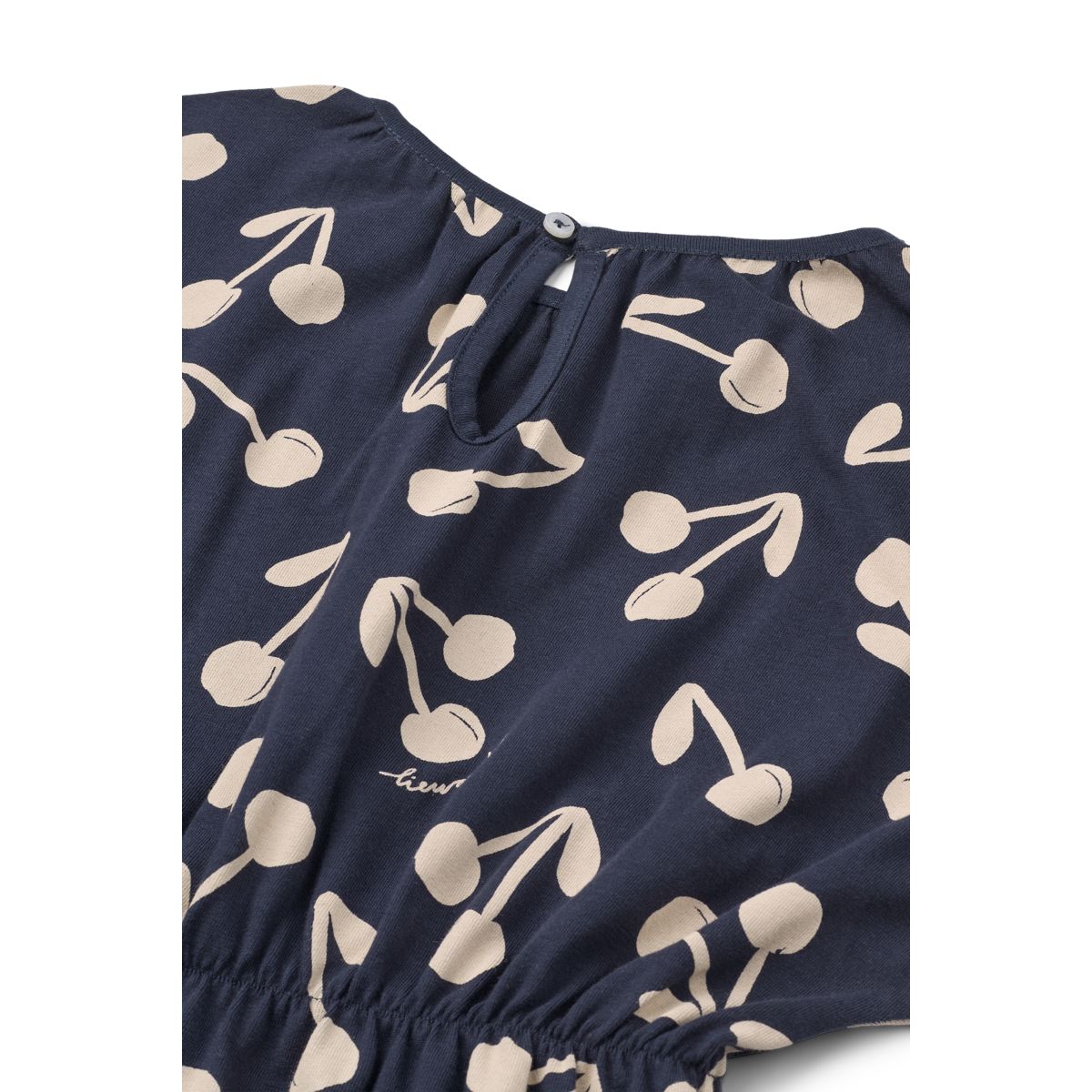 Liewood SADIA Kleid - Cherry blossom / Classic navy - Kleid