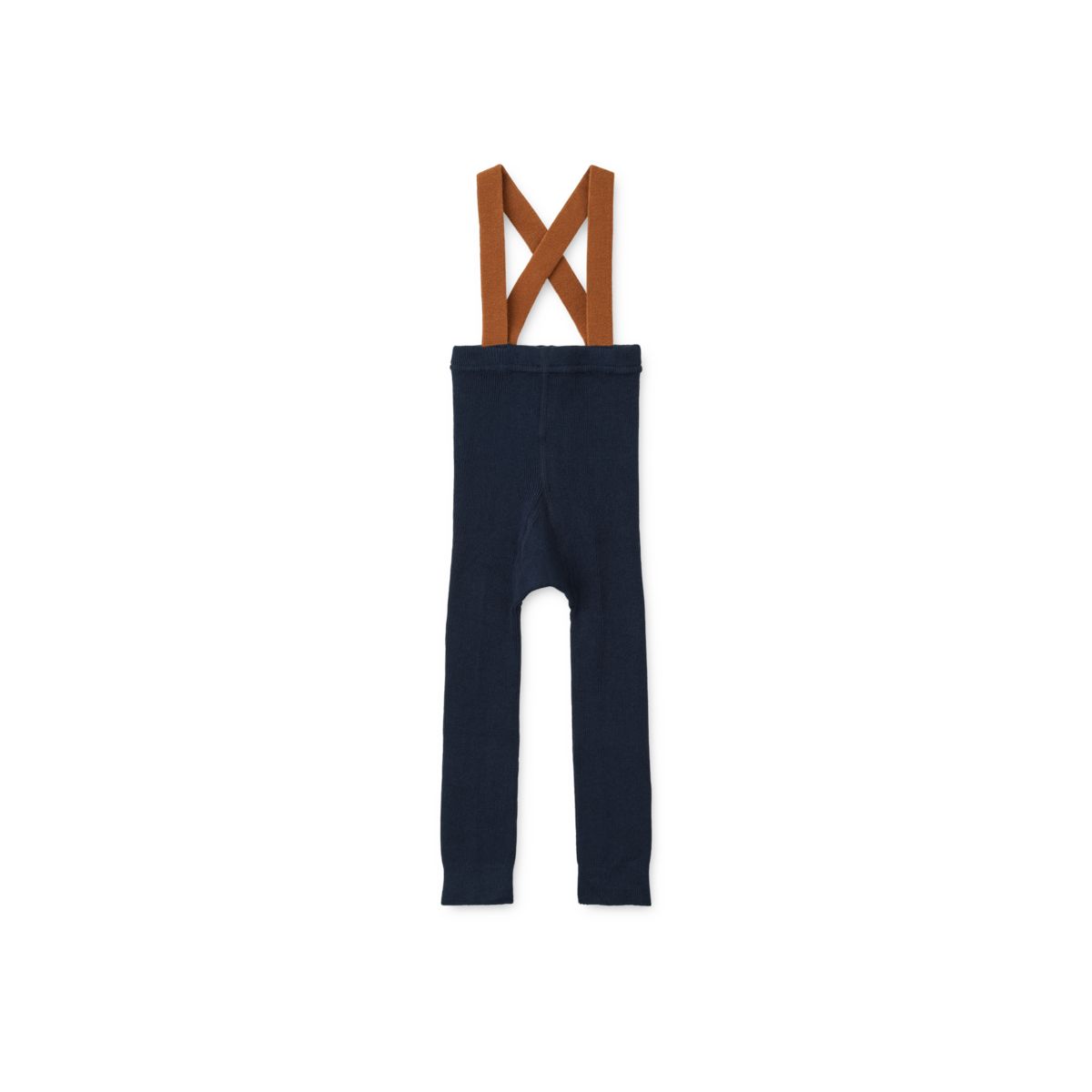 Liewood CUNO Strumpfhose - Classic navy / Golden caramel - Leggings