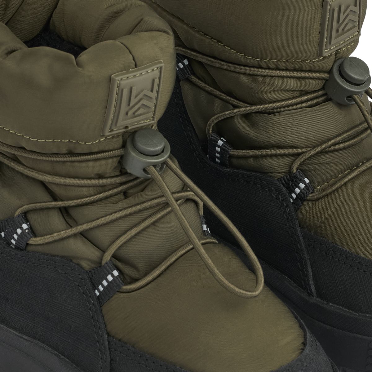 Liewood ZOEY Stiefel - Army brown - Schneestiefel