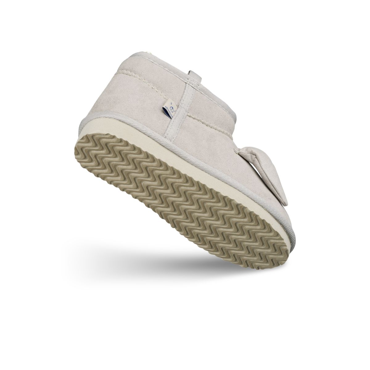 ALBAN Kaninchen-Schuhe - Dumbo grey