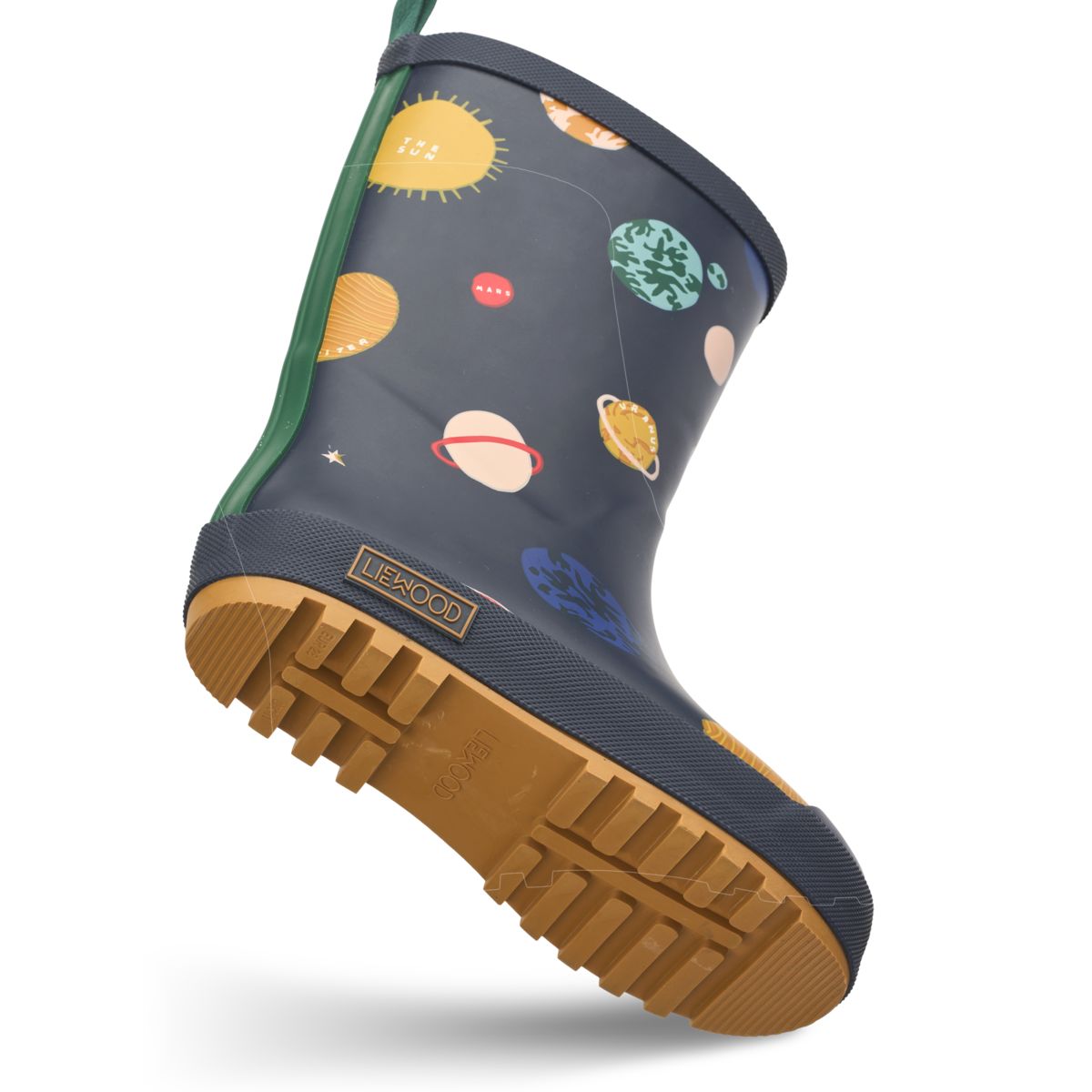 Liewood MASON Thermo-Regenstiefel - Universe / Classic navy - Thermo-Stiefel