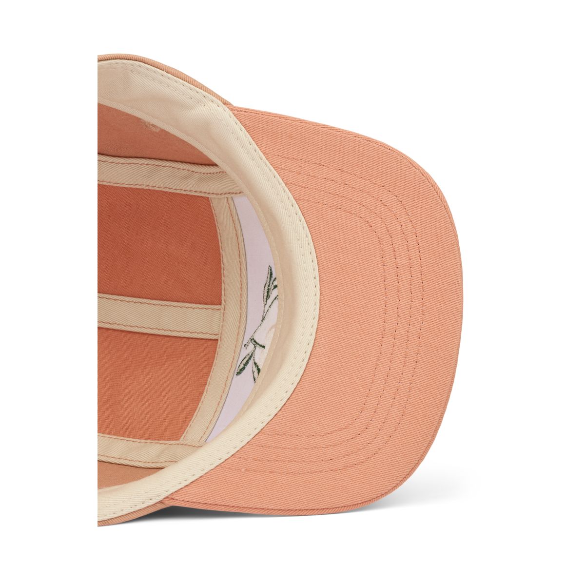 Liewood RORY Bedruckte Kappe - Peach me / Sea shell - Hut & Kappe