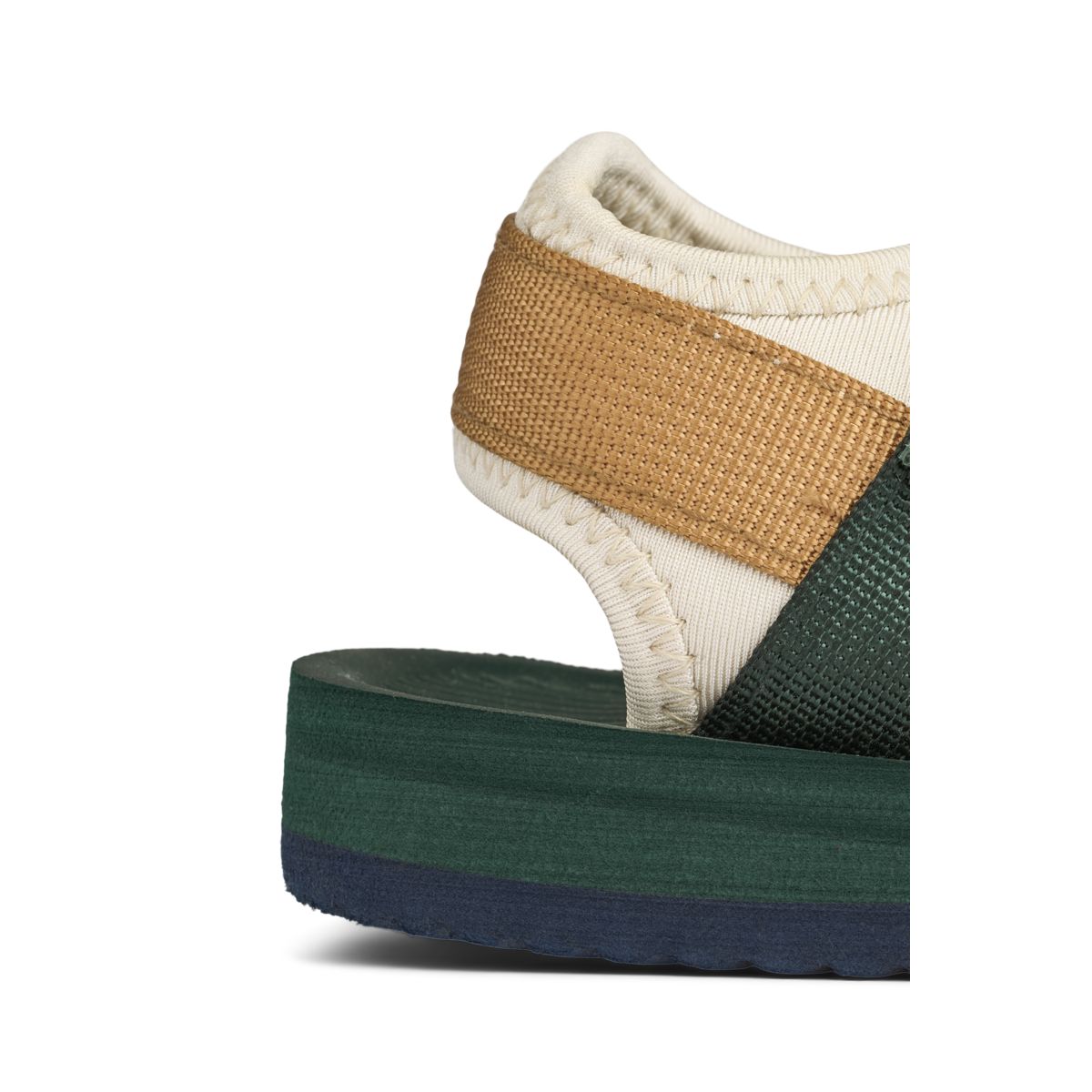 Liewood Monty Sandalen - Hunter green mix - Sandalen