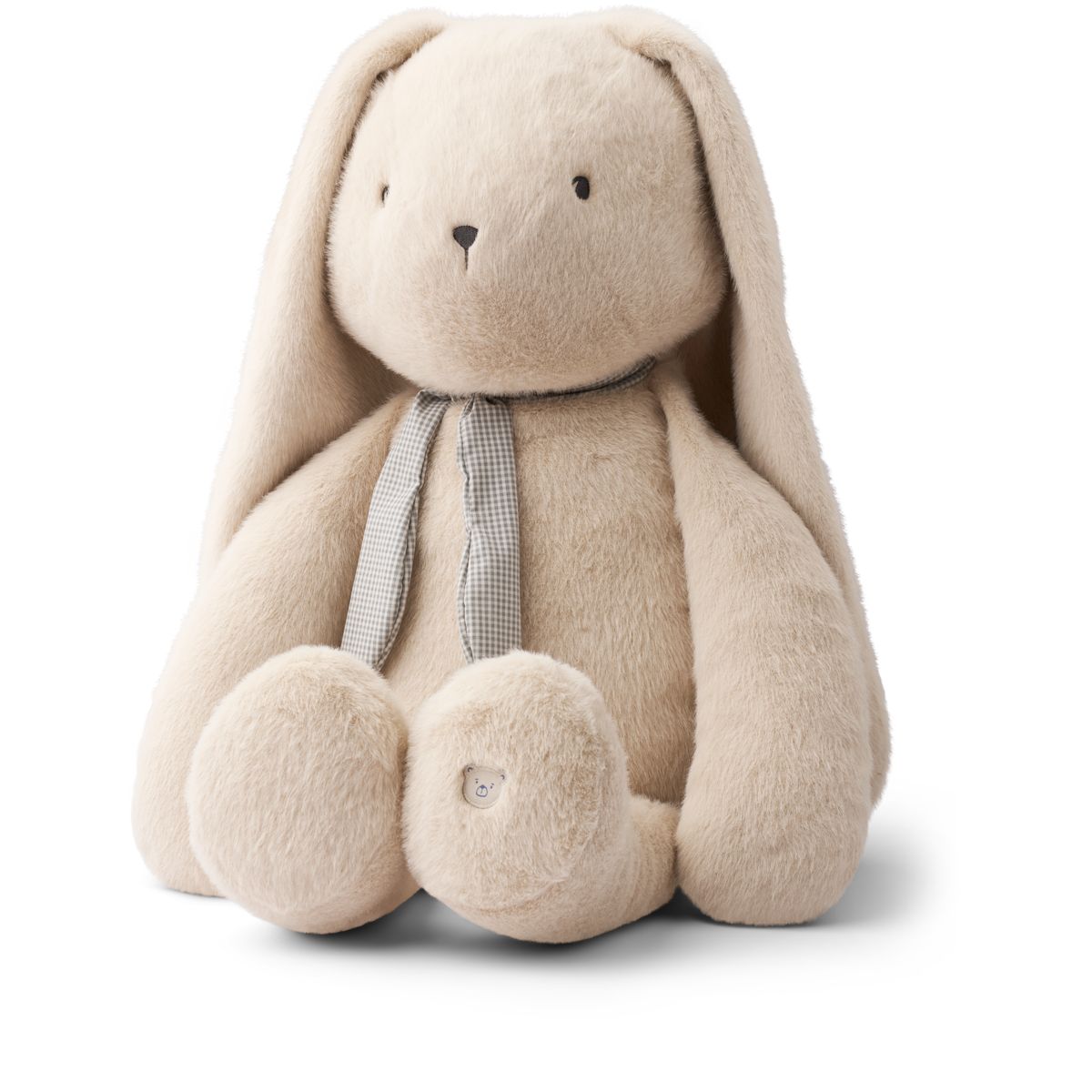 Liewood BERNIS Kaninchen-Teddy - Mist - Polaires