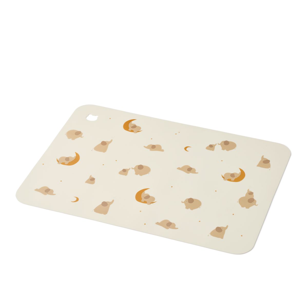 Liewood JUDE Bedrucktes Tischset - Elephant / Creme de la creme - Tischset