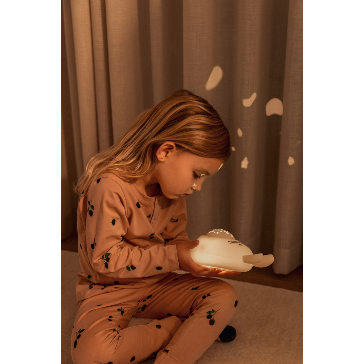 Liewood MANUEL Sound- & Projektorlampe - Sandy - NACHTLICHT