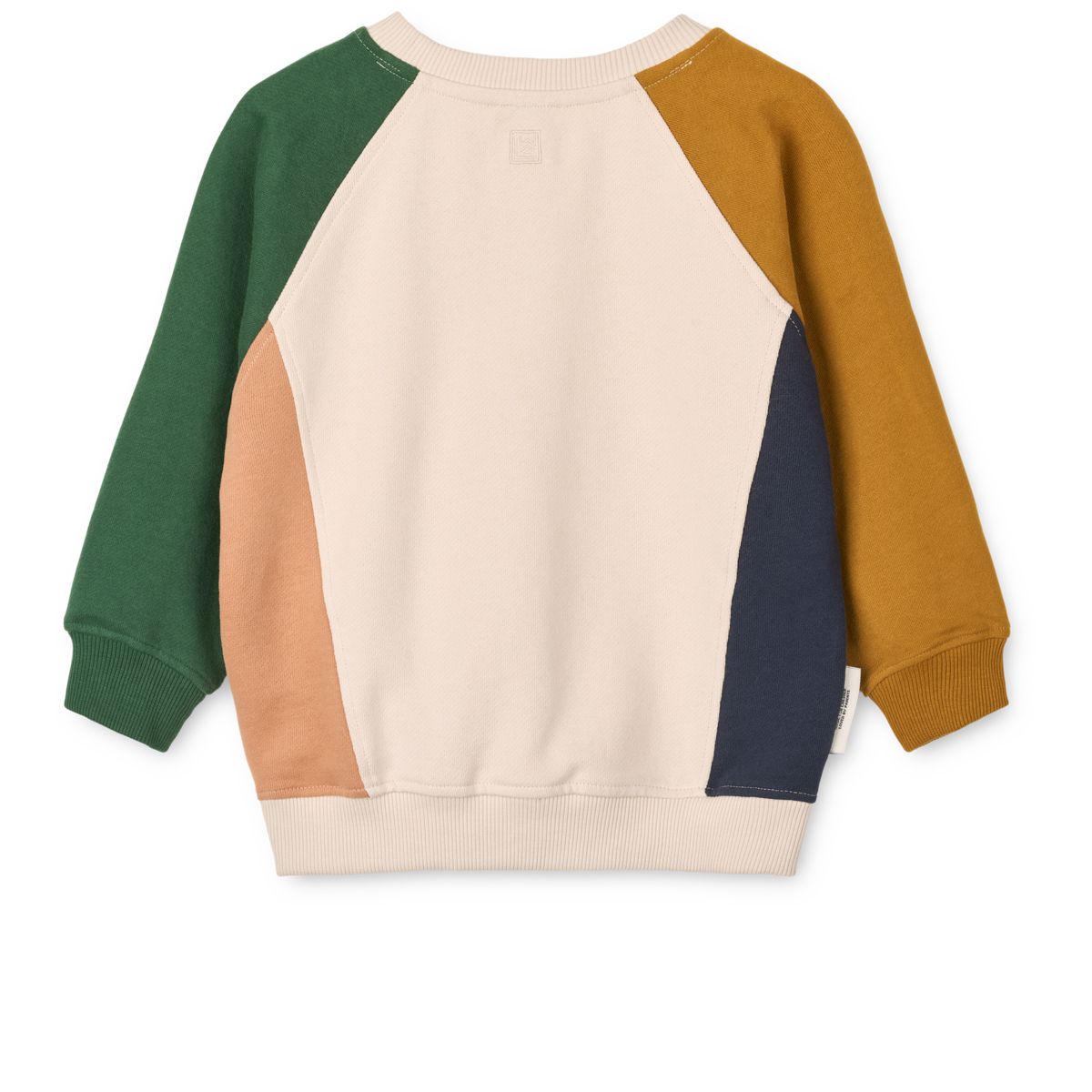 Liewood AUDE Sweatshirt mit Aufdruck - Liewood characters / Golden caramel multi mix - Sweatshirts