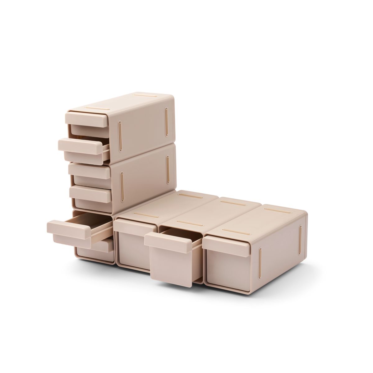 Liewood KYLIAN Aufbewahrungssystem - Sandy - Aufbewahrungsbox