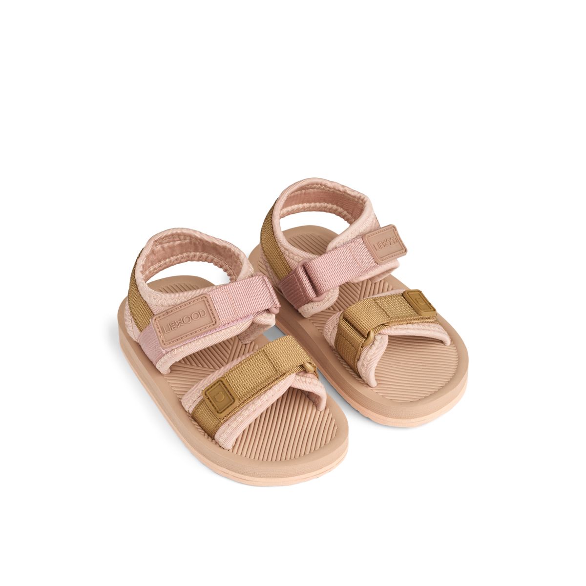 Liewood Monty Sandalen - Rose mix - Sandalen