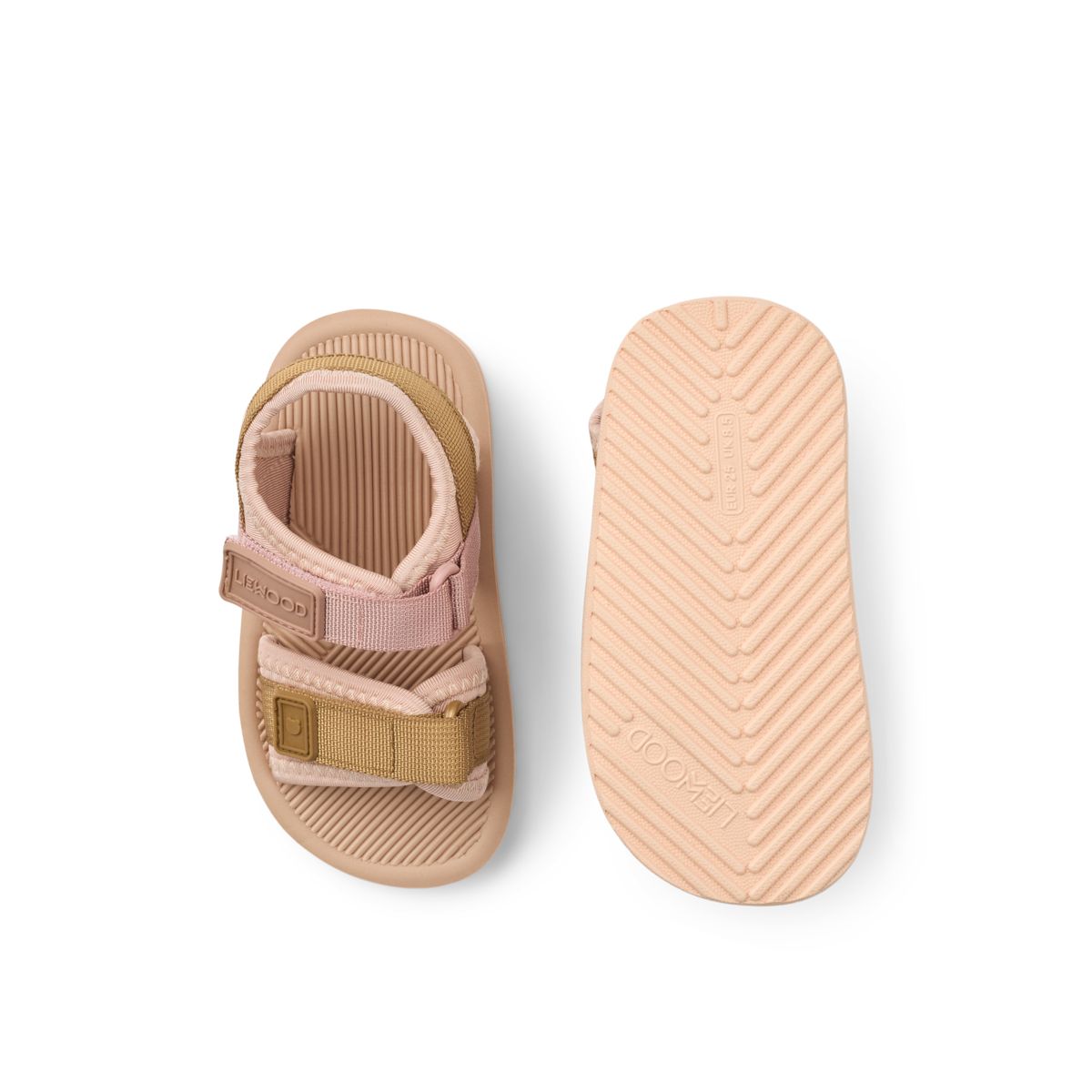Liewood Monty Sandalen - Rose mix - Sandalen