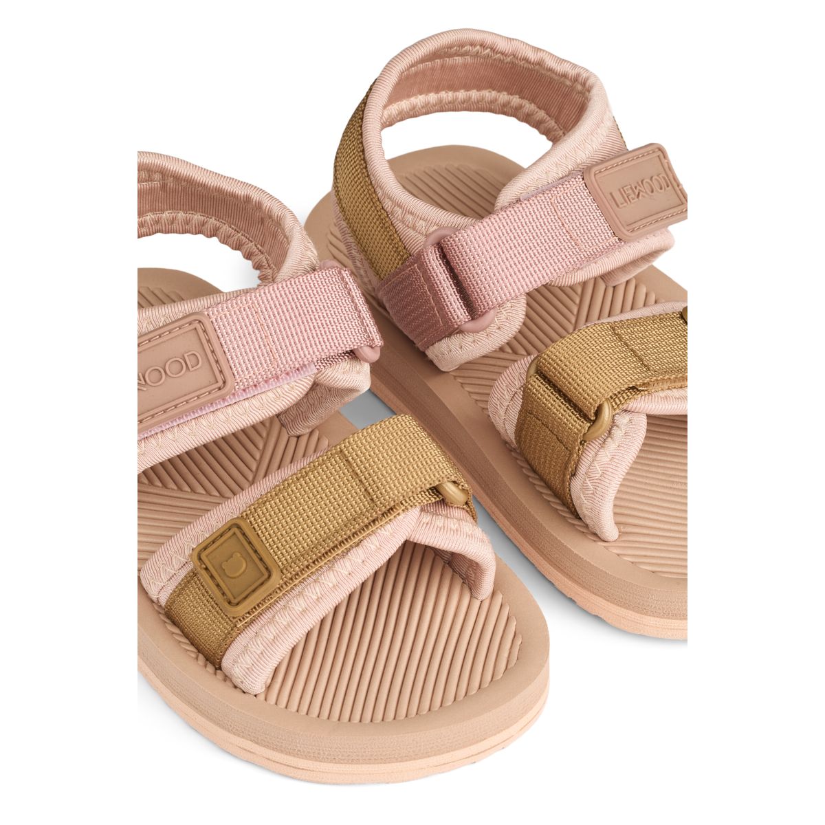 Liewood Monty Sandalen - Rose mix - Sandalen