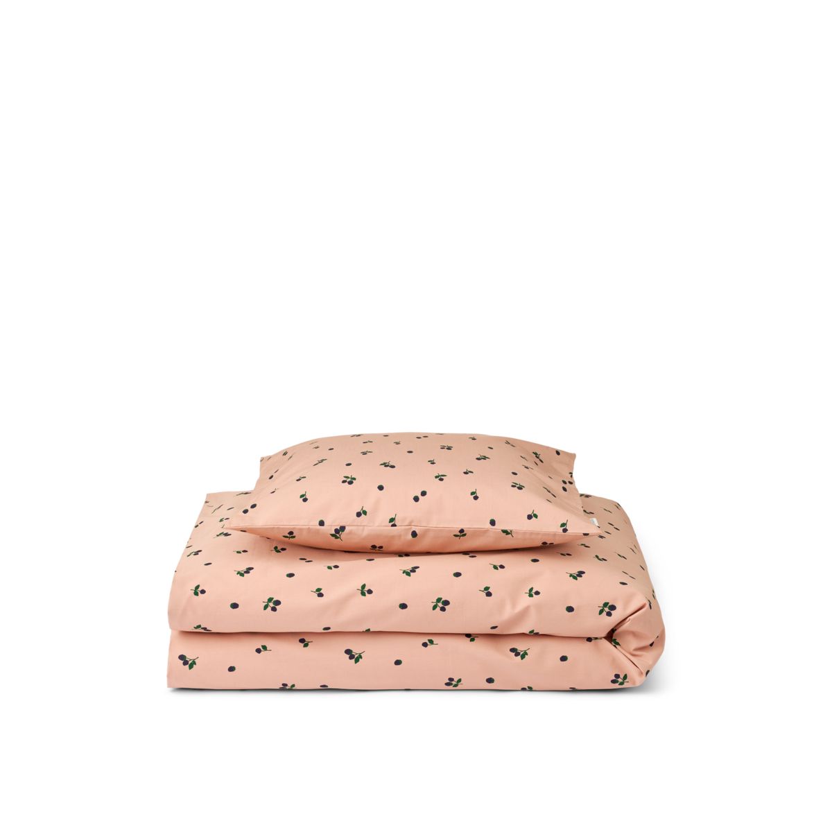 Liewood CARMEN Baby Bettwäsche 70x100 - Berry / Pale Tuscany - Bettwäsche