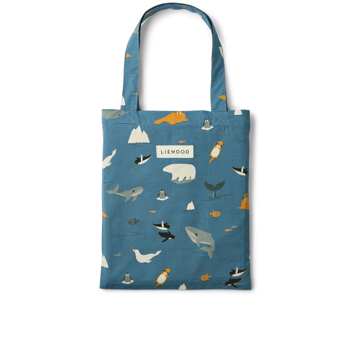 Liewood INGEBORG Junior Bettwäsche 100x135 - Arctic Sea / Ocean view - Bettwäsche