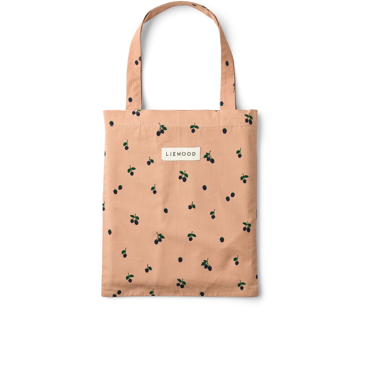 Liewood INGEBORG Junior Bettwäsche 100x140 - Berry / Pale Tuscany - Bettwäsche