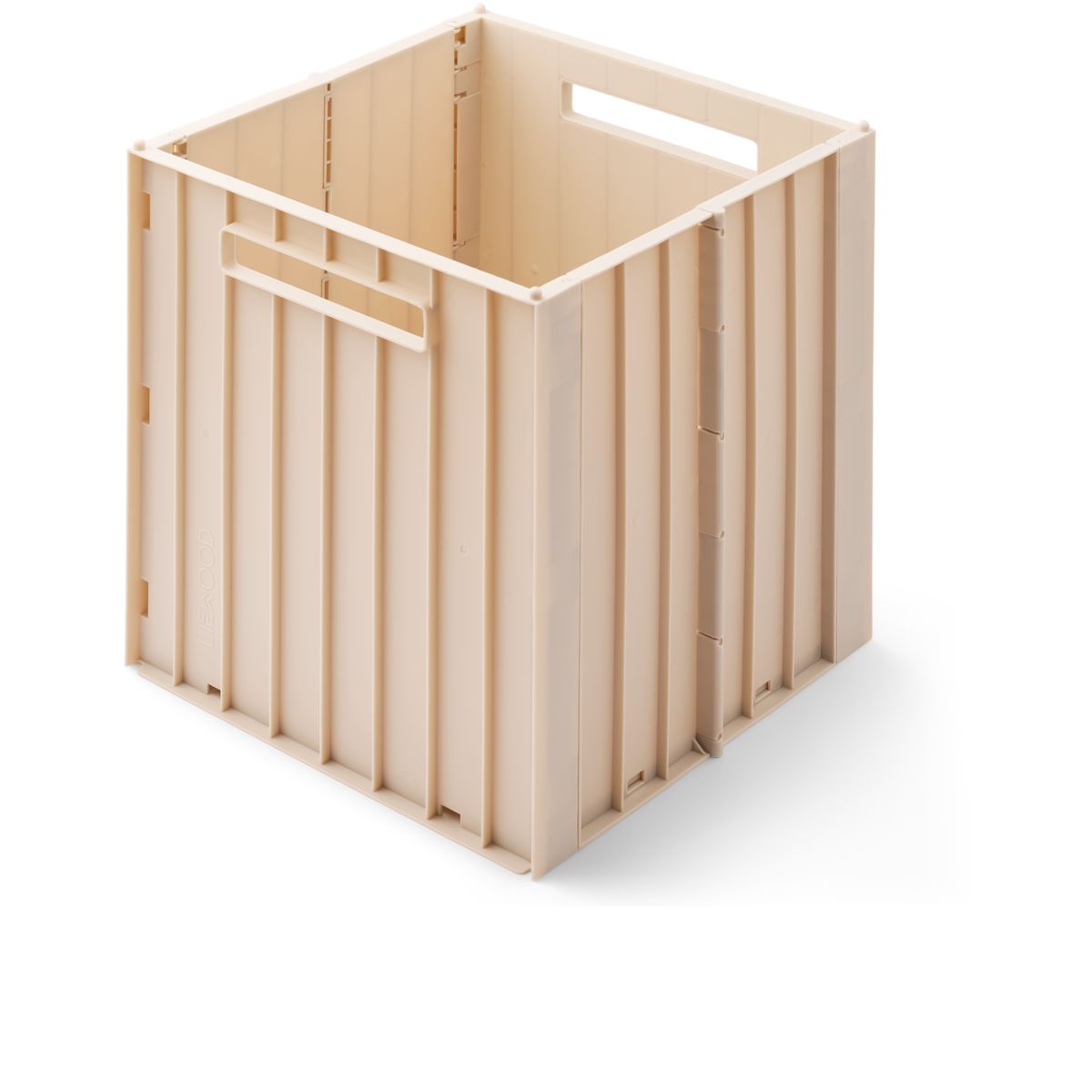 Liewood ELIJAH Aufbewahrungsbox mit LID - Sandy - Aufbewahrungsbox