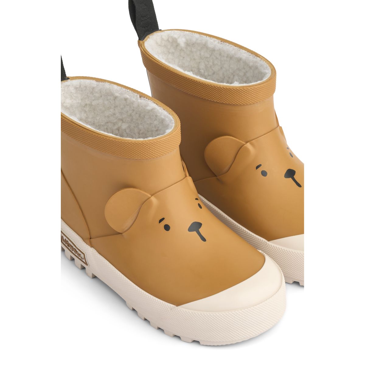 Liewood JESSE Thermo-Regenstiefel - Golden caramel - Thermo-Stiefel