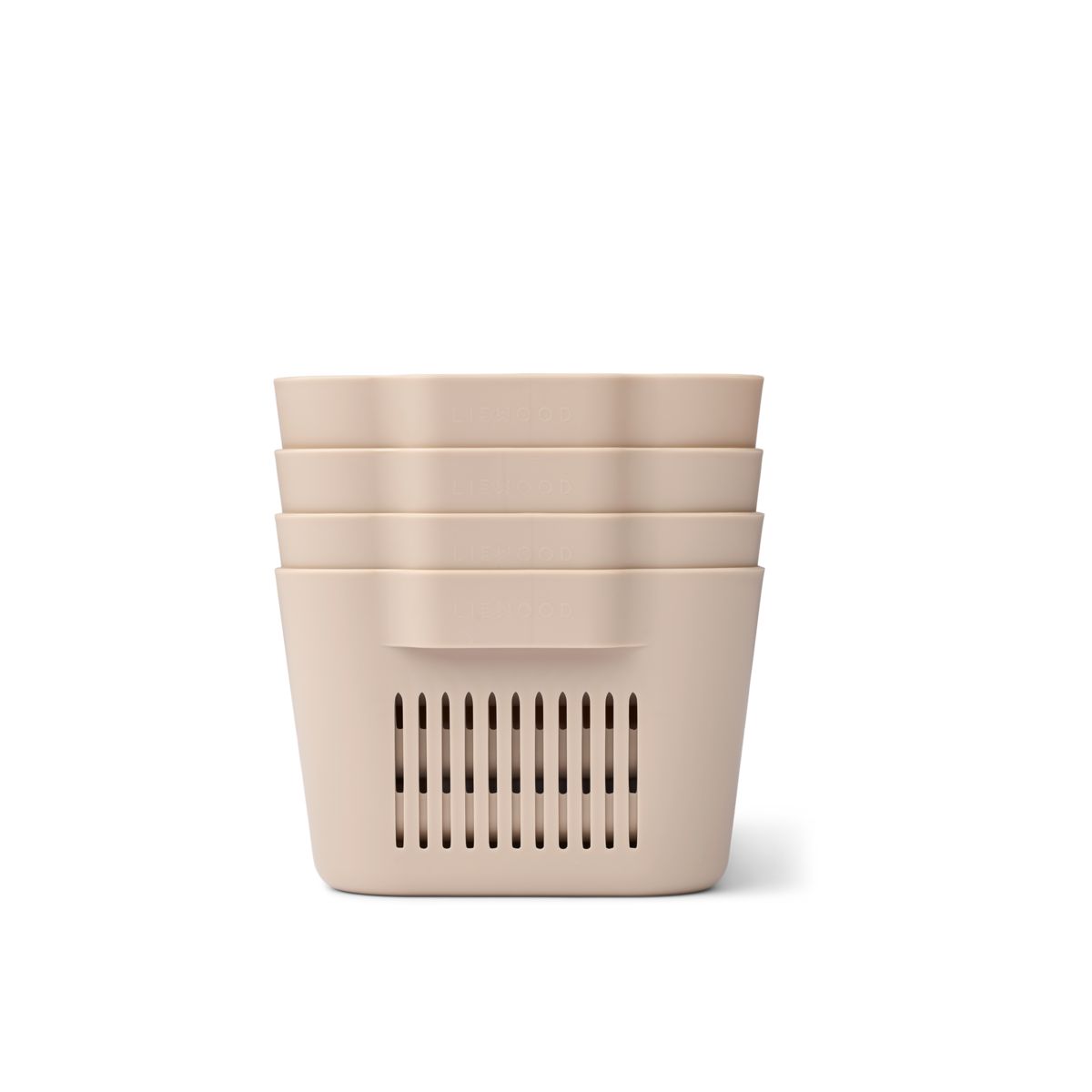 Liewood MAKEEVA Korb Mini - Sandy - Aufbewahrungsbox