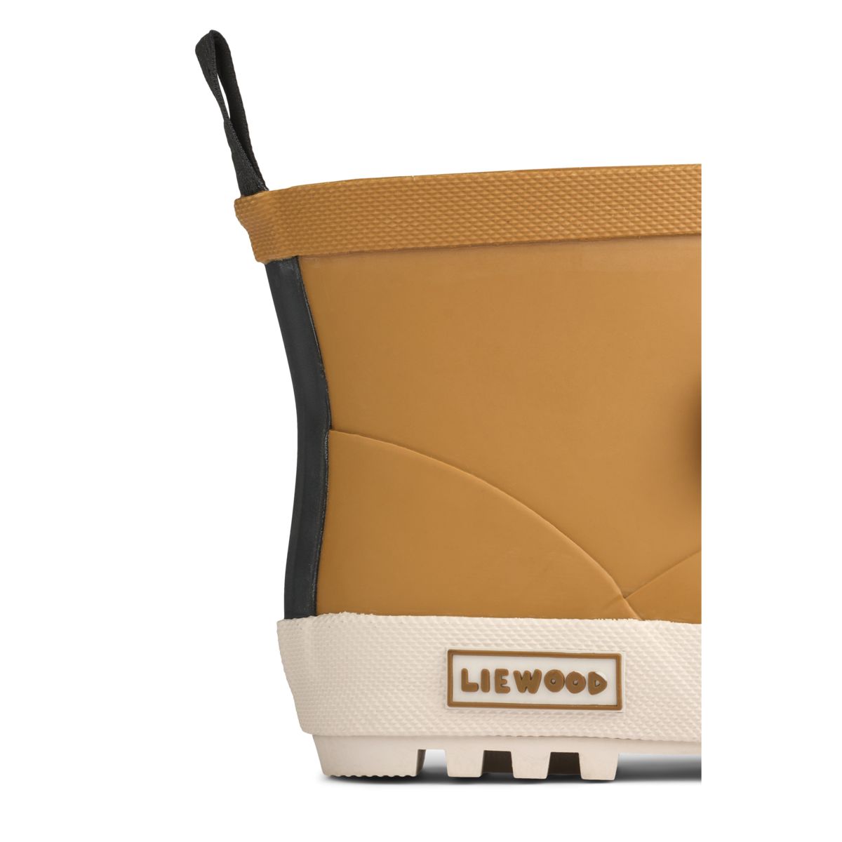Liewood JESSE Thermo-Regenstiefel - Golden caramel - Thermo-Stiefel